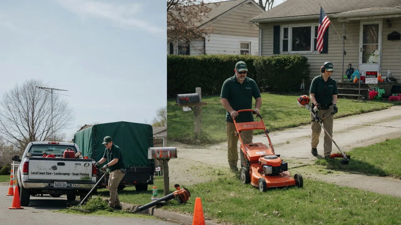 Lawn Care Services By Expert Landscaper in Penns Creek, PA near me